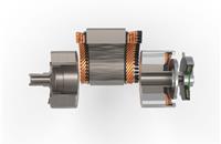 The SCT electric motor from MAHLE can operate indefinitely with high performance.