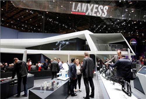 LANXESS to showcase new products for mobility at K 2019