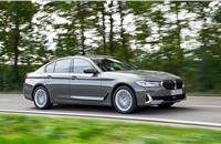 BMW India launches 5 Series facelift at Rs 62.90 lakh