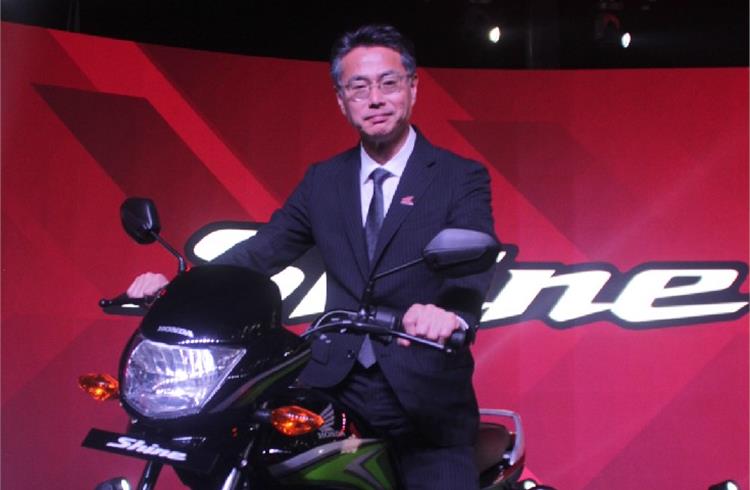 Honda Motorcycle & Scooter India to start new manufacturing line in Gujarat, to announce EV plans by the end of March