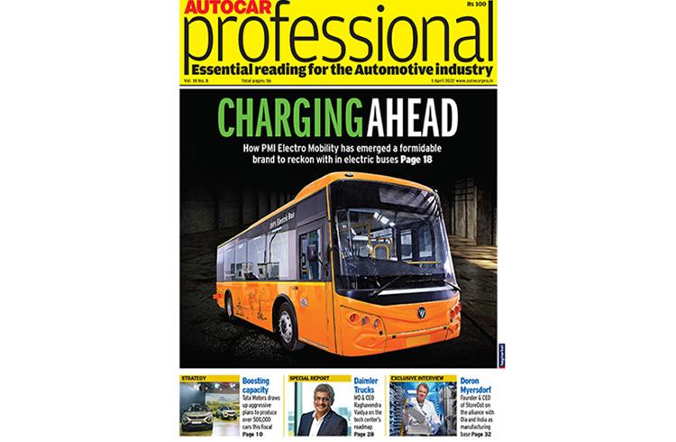 Autocar Professional’s April 1 issue is out