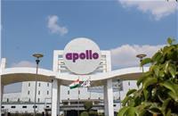 Apollo Tyres Chennai Unit