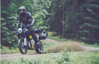 Revealed: New Husqvarna Norden 901 adventure tourer