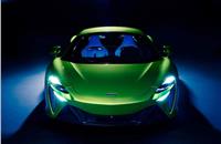 McLaren unveils 330kph plug-in hybrid Artura supercar