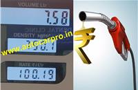 Fifteen hikes in May 2021 have taken the price of petrol to its highest yet in Mumbai: Rs 100.19.