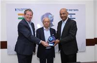 Napino to make EVR Motors' trapezoidal stator RFPM motors in India