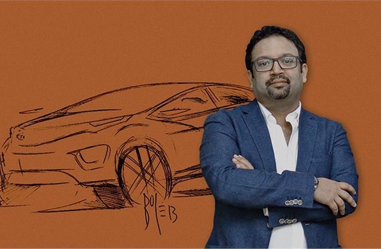 Pratp Bose’s experience and global perspective are raising Tata’s design presence, both within and beyond India, and gaining recognition for its daring, forward-looking design strategy.