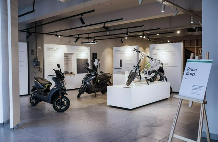Ather to expand its network in Kerala