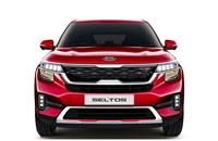 Kia reveals Seltos SUV for India and global markets