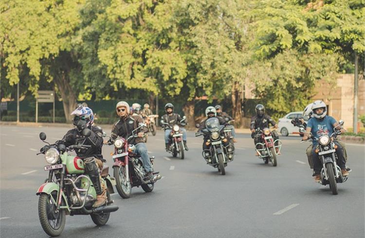 The 19th International Jawa Day saw Jawa Yezdi clubs and new Jawa owners over 2,000 aficionados representing 100 groups ride across 80 locations.