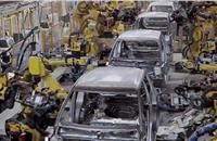 It is understood the company could reduce December’s planned production of around 183,000 units across plants in Gurgaon, Manesar, Gujarat (SMG) and Bidadi (Toyota Kirloskar Motor) to an estimated 129,000 units.  