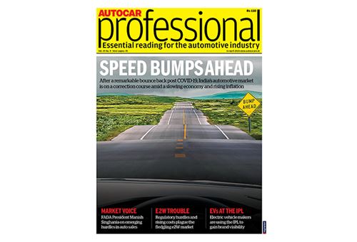 Autocar Professional’s April 15, 2023, issue is out! 