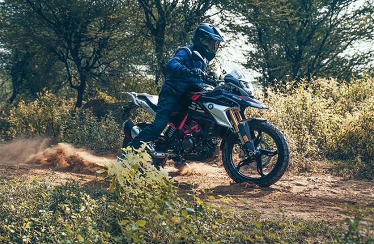 New BMW G 310 GS rolls out from TVS’ Hosur plant 