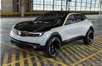 Vauxhall-Opel’s new B-SUV bears a resemblance to the two-door GT coupé concept it succeeds