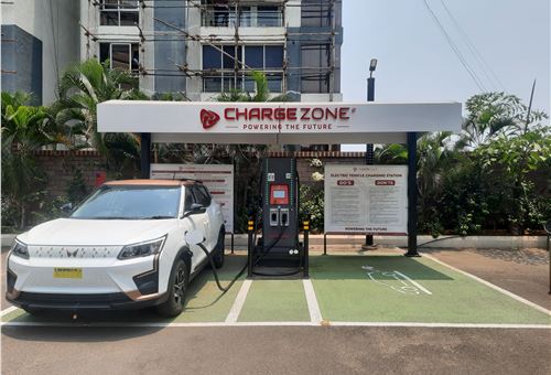 CHARGE+ZONE launches ChargeCloud, a SaaS solution for EV charging stations 