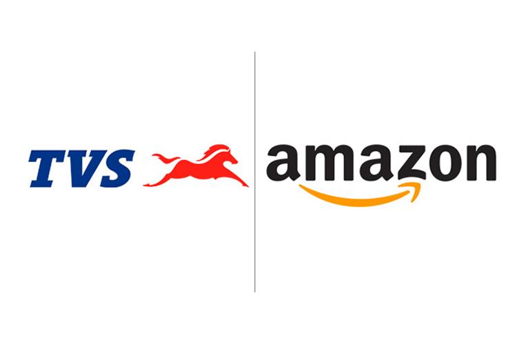  Amazon India to deploy TVS Motor Company’s EVs for last-mile deliveries