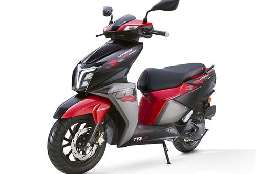 TVS to rev up demand for NTorq in Nepal, launches Race Edition