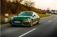 Audi India launches RS 5 Sportback at Rs 1.04 crore