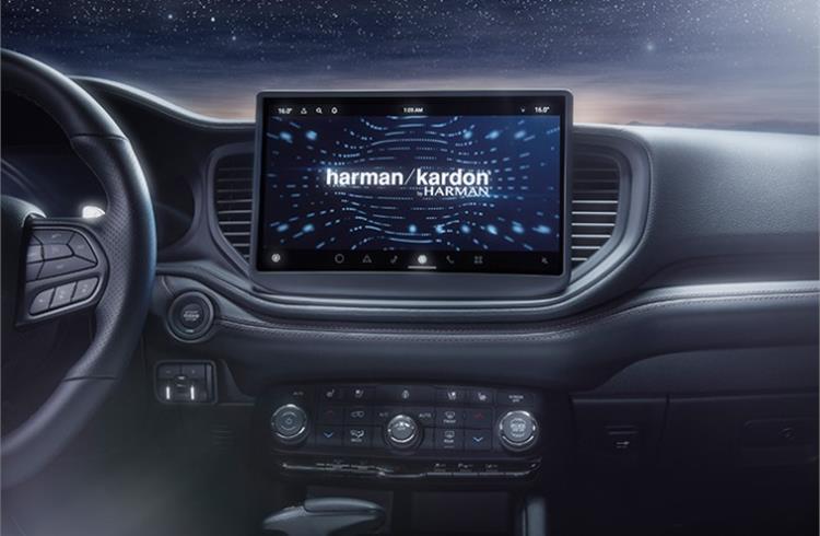 Ready on Demand is part of Harman’s line-up of new products introduced at CES that are road-ready 