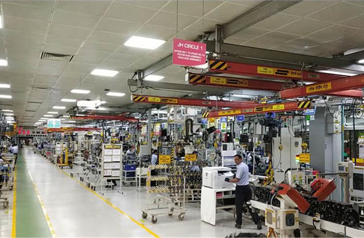 Mahindra's Igatpuri plant becomes India's first carbon-neutral facility