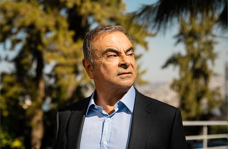 Newsmaker of 2020: Carlos Ghosn