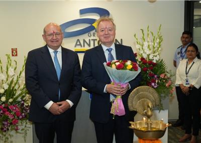 ‘We expect to double our business in India in the next three to five years’: Ramon Sotomayor, CEO, Grupo Antolin  