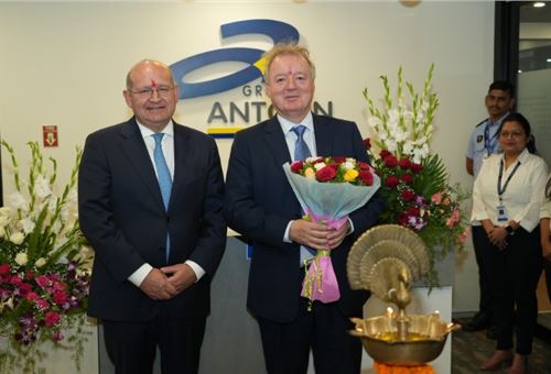 ‘We expect to double our business in India in the next three to five years’: Ramon Sotomayor, CEO, Grupo Antolin  