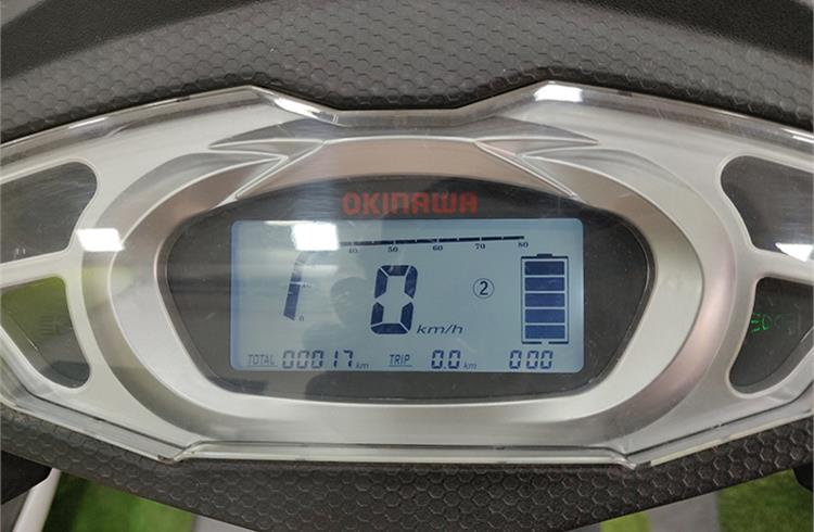 Okinawa claims record sales of 12,000 e-scooters in September-October 