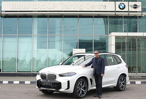 BMW Group India posts record half-yearly sales at 5867 cars, orderbook at 2,500 units