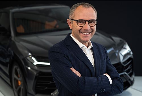 Lamborghini CEO Stefano Domenicali to step down