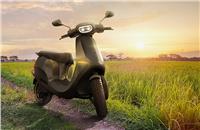 Ola claims its e-scooter will have “class-leading speed, unprecedented range, the biggest boot space as well as advanced technology.