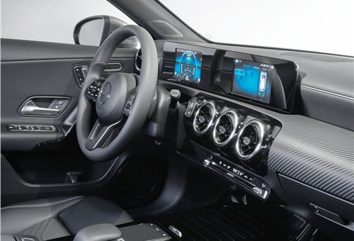Visteon premieres SmartCore cockpit domain controller on new Mercedes-Benz A-Class