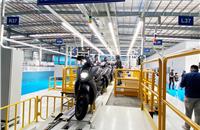 Ather Energy’s new EV plant banks on smart manufacturing