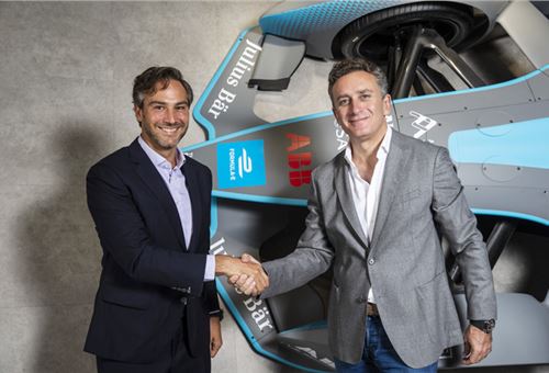 Jamie Reigle appointed new Formula E CEO