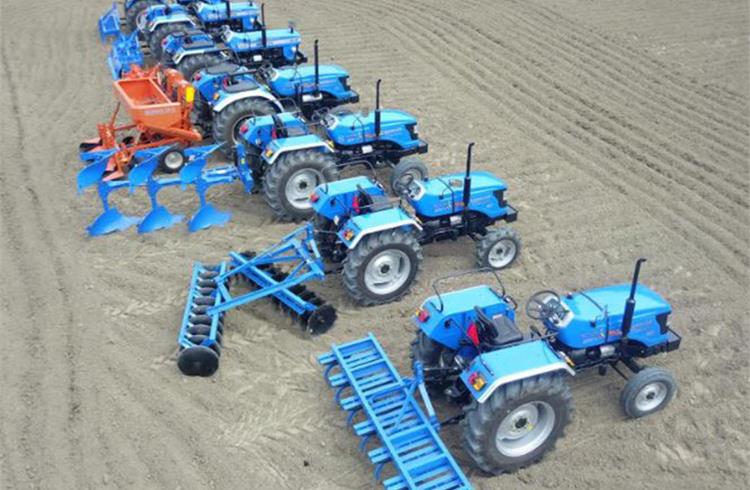 Sonalika sells record 17,704 tractors in September, clocks best-ever half-year sales  