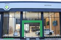 Skoda opens first 3S dealership in North East India