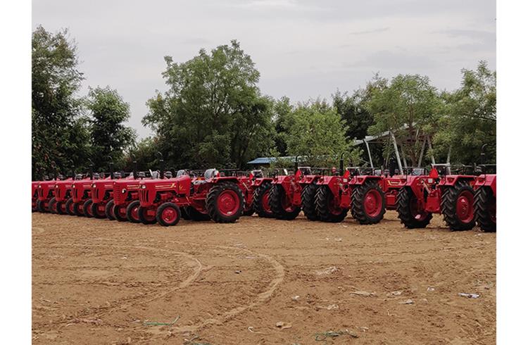 February tractor sales robust on strong rural cash flow