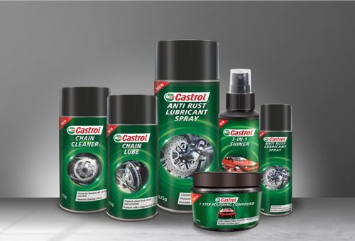 Castrol adds range of premium Auto Care products to its portfolio 