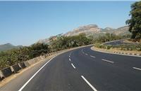 India;'s cities are being linked by new roads