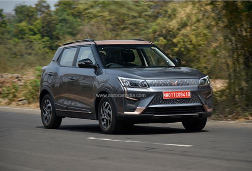Mahindra XUV400 EV set for feature upgrades