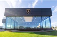 Lamborghini has expanded its global retail network to 182 dealers in 54 markets.