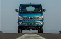 Tata Motors launches new Intra compact truck at Rs 535,000
