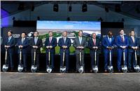 On October 25, Hyundai held a ground-breaking ceremony for the new electric vehicle-only plant to be set up by Hyundai Motor Group Metaplant America in Bryan County, Georgia.