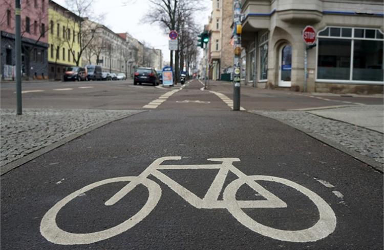 The time has come for bicycles to claim their place in the sun