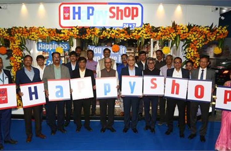HPCL plans 700 convenience stores in 5 years