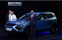 New Tata Safari introduced at Rs 14.69 lakh