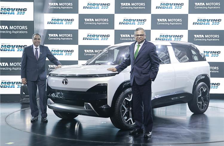 Tata Motors to launch 10 new products in 24-36 months