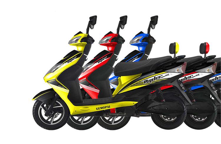 Gemopai targets ICE two-wheeler market by offering e2W priced under Rs 1 lakh