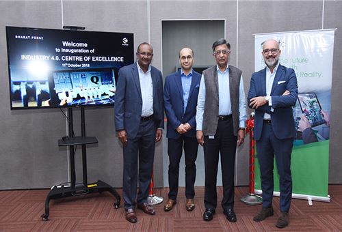 Bharat Forge partners PTC to set up Industry 4.0 Centre of Excellence in Pune