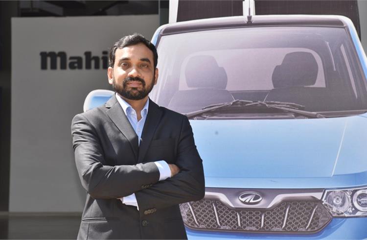 Mahesh Babu, CEO, Mahindra Electric: “With this approval by SBT, we are committed to reduce greenhouse gas emissions up to 35% with every car produced between 2018-2033.